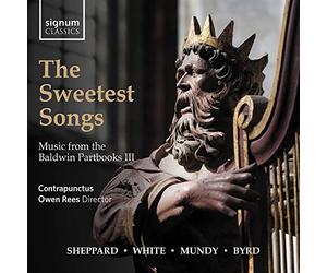 Byrd/ Contrapunctus/ Rees - Sweetest Songs