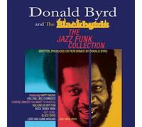 Donald Byrd and The Blackbyrds The Jazz Funk Collection (CD) Box Set