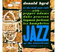 Byrd,Donald - At the Half Note Cafe' Vol.1 & 2