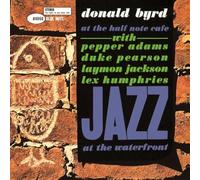 Byrd, Donald - At The Half Note Cafe Vol 1