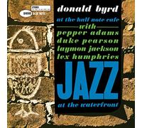 Byrd Donald - At The Half Note Café, Vol. 1