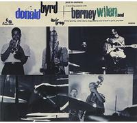 Byrd, Donald & Barney Wilen - Jazz In Camera