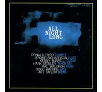 Byrd,Donald & Burrell,Kenny - All Night Long
