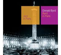 Byrd,Donald - Byrd in Paris