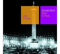 Byrd,Donald - Byrd in Paris (Jazz in Paris)