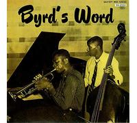 Byrd,Donald - Byrd S Word