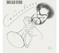 Byrd, Donald - Caricatures