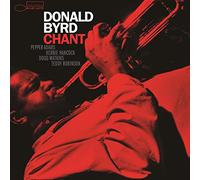 Byrd Donald - Chant (180 Gr. Limited Edt.)