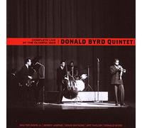 Donald Byrd - Complete Live At The Olympia 1958