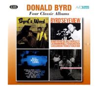 Byrd Donald - Four Classic Albums