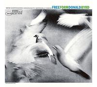 BYRD, DONALD - FREE FORM
