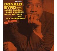 Donald Byrd Fuego (CD)