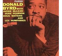 Byrd, Donald - Fuego