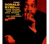 Byrd, Donald - Fuego