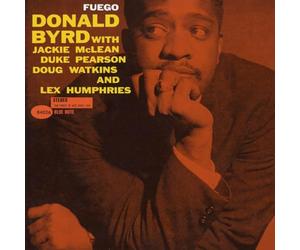 Byrd, Donald - Fuego