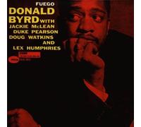 Byrd,Donald - Fuego (Limit.Edit.)