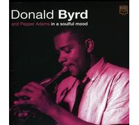 BYRD, DONALD - IN A SOULDFUL MOOD
