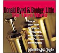 BYRD,DONALD / LITTLE,BOOKER The Third World (CD)