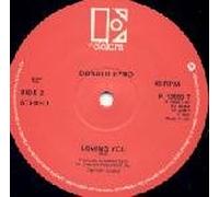 BYRD, Donald - Love has come around / Loving you / K 12559 T
