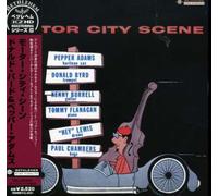 Byrd Donald - Motor City Scene -Ltd