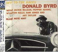 Byrd, Donald - Off To The Races