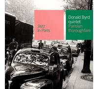 Byrd,Donald - Parisian Thoughfare