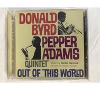 Byrd, Donald & Pepper Adams - Out Of This World