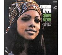 Byrd, Donald - Slow Drag by Byrd, Donald (2002) Audio CD