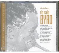Byrd Donald - Timeless Donald Byrd