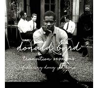 Byrd, Donald - Transition Sessions (2 CD)