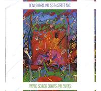 Byrd,Donald - Words Sounds Colors & Shapes