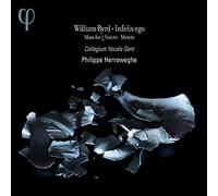 Byrd/ Ferrabosco/ De Monte - Infelix Ego Mass For 5 Voices & Motets