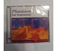 Byrd/Ferrabosco/Parsons/Tallis - Four Temperaments