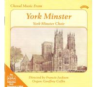 Byrd/ Gray/ York Minster Choir/ Jackson - Choral Music From York Minster
