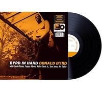 Donald Byrd Byrd in Hand (Vinyl LP) 12" Album