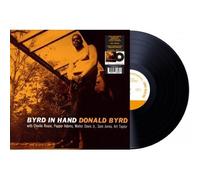 Donald Byrd Byrd in Hand (Vinyl LP) 12" Album