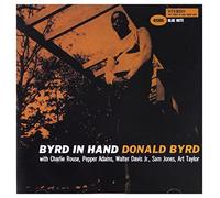 Byrd, Donald - Byrd In Hand