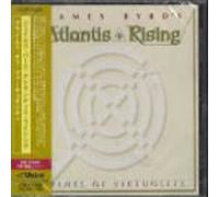 BYRD, JAMES -ATLANTIS RIS - CRIMES OF VIRTUOSITY + 1
