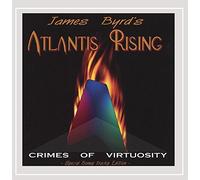 Byrd, James - Crimes Of Virtuosity