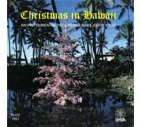 Byrd, Jerry - Christmas in Hawaii