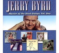 Byrd, Jerry - Vol. 1-Master Of The Steel Guitar
