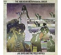Byrd, Joe & The Field Hippies - American Metaphysical Circus