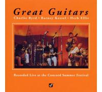 Byrd/kessel/ellis - Great Guitars/winery