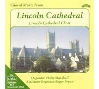 Byrd/ Marshall/ Sumsion/ Bryan - Lincoln Cathedral
