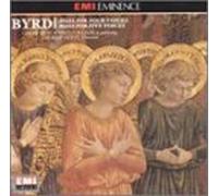 Byrd - Mass for 4 Voices