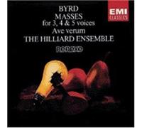 Byrd - Masses for 3-5 Voices
