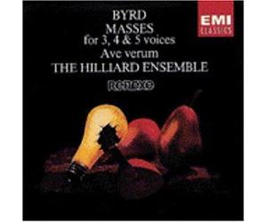 Byrd - Masses for 3-5 Voices