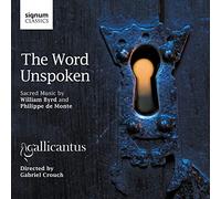 Byrd/Monte - Word Unspoken