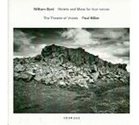 Byrd - Motets/Theatre of Voices
