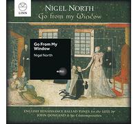 Byrd/ North, Nigel - Go From My Window